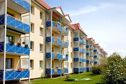 Wohnung Waren (Müritz) - 2 Zimmer, 48 m&sup2;, 309&euro; | Angebot:26261628