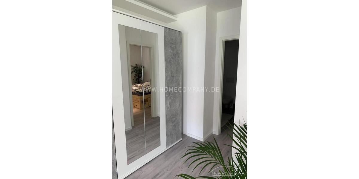 Wohnen auf Zeit Berlin Treptow-Köpenick - 2 Zimmer, 45 m&sup2;, 1.390&euro; | Angebot:22416450