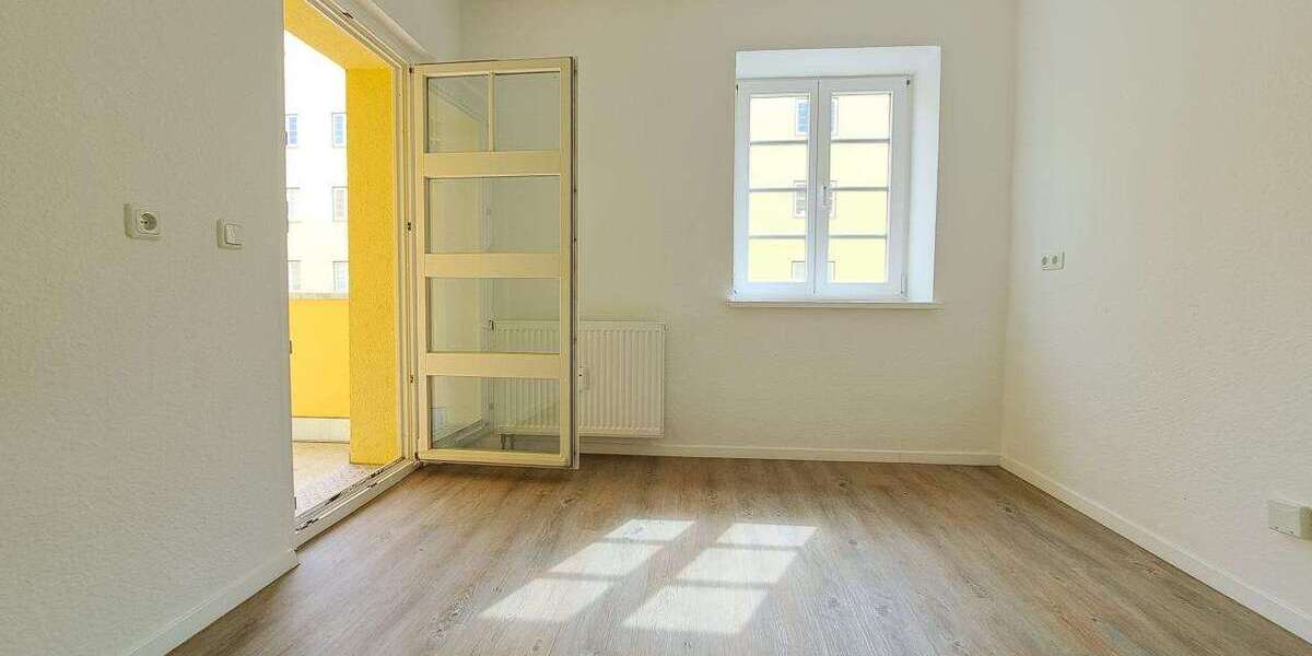 Etagenwohnung Magdeburg Stadtfeld West - 2 Zimmer, 54 m&sup2;, 517&euro; | Angebot:26686609