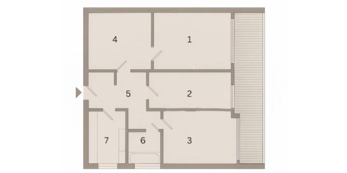 Wohnen auf Zeit Marburg Marbach - 1 Zimmer, 77 m&sup2;, 560&euro; | Angebot:26357320