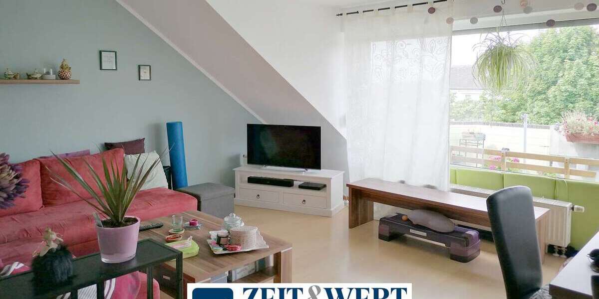 Etagenwohnung Weilerswist - 2 Zimmer, 72 m&sup2;, 720&euro; | Angebot:26178409