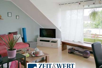 Wohnung Weilerswist - 2 Zimmer, 72 m&sup2;, 720&euro; | Angebot:26178409