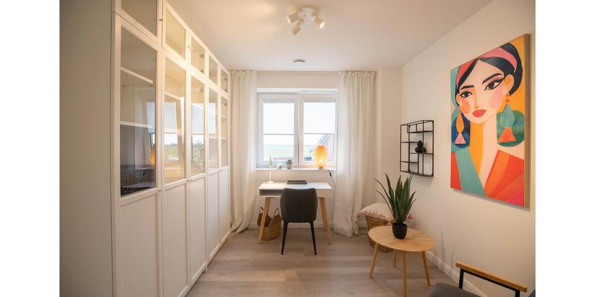 Wohnen auf Zeit Uetersen - 3 Zimmer, 73 m&sup2;, 2.100&euro; | Angebot:26336242