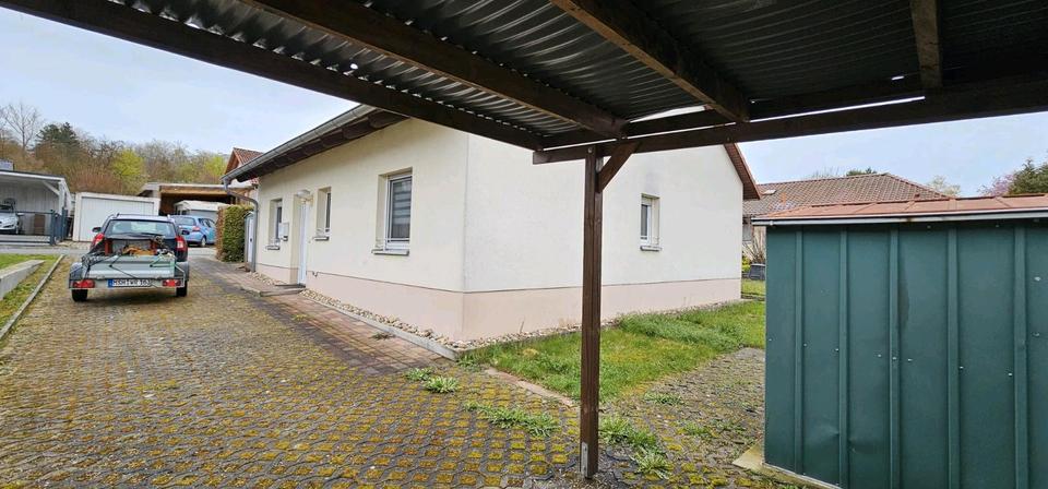 Bungalow Eisleben (Lutherstadt) - 3 Zimmer, 80 m&sup2;, 1.200&euro; | Angebot:26425829
