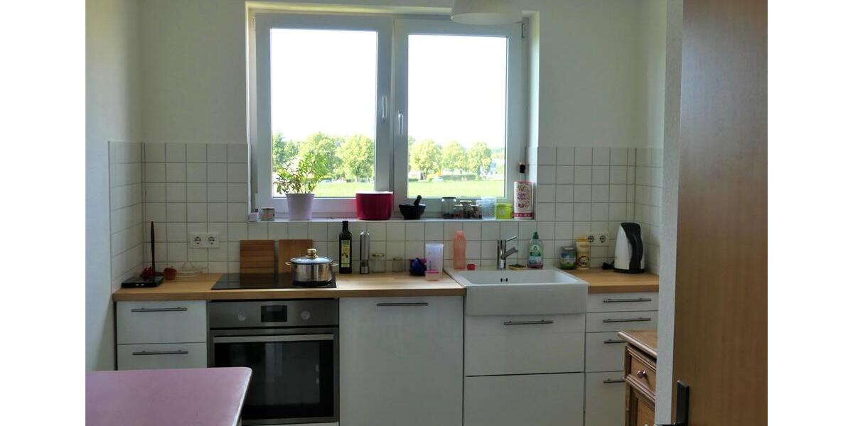 Wohnung im II. Obergeschoss in zentraler Wohnlage. 2 zimmer