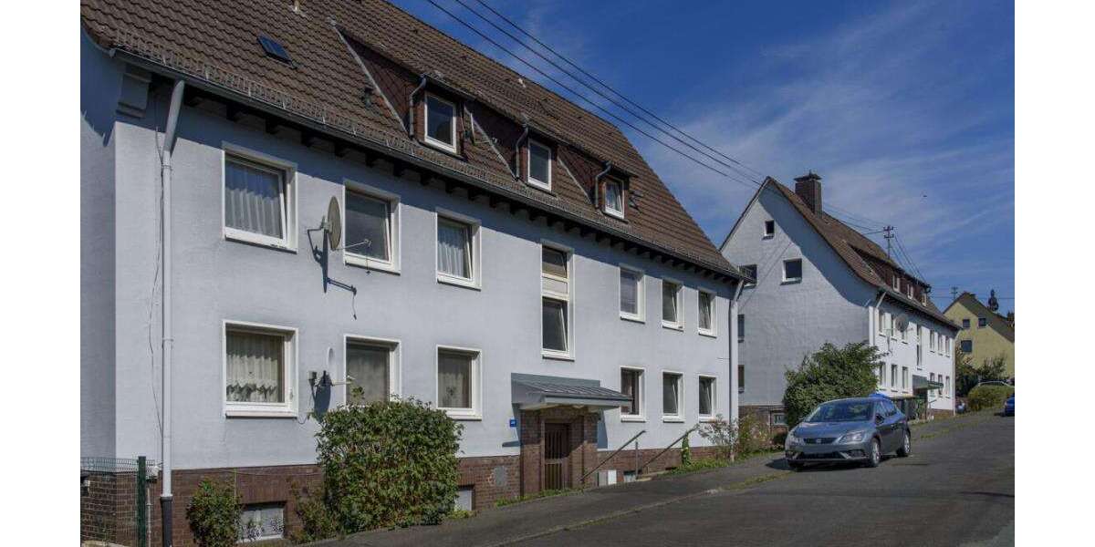 Etagenwohnung Siegen Geisweid - 1 Zimmer, 39 m&sup2;, 359&euro; | Angebot:26947433