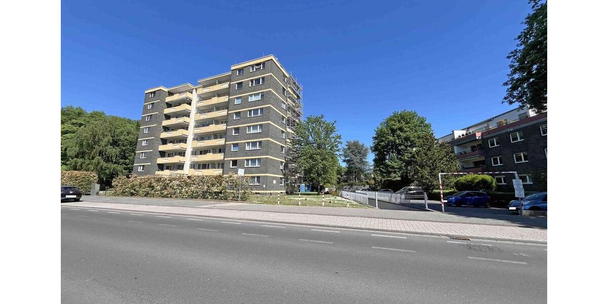 Kerpen-Horrem: EG, 2 Zimmer, riesige Terrasse 2 zimmer