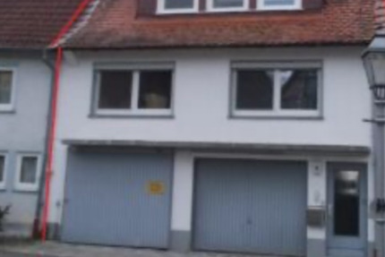 Klein Haus in AltstadtSchotten 4 zimmer