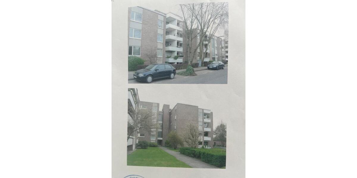 2 Z Kü Badwanne WC 76qm MÖBLIERT OberkHeerdt nahe Rheinufer 2 zimmer