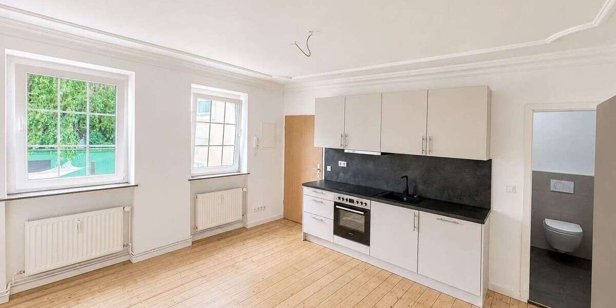 Etagenwohnung Berlin Grünau - 2 Zimmer, 35 m&sup2;, 630&euro; | Angebot:27070724