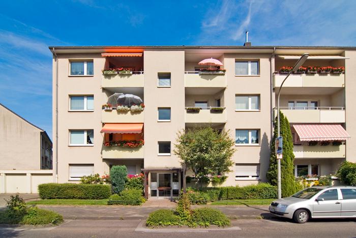 Erdgeschoßwohnung Mönchengladbach - 3 Zimmer, 73 m&sup2;, 719&euro; | Angebot:25974817