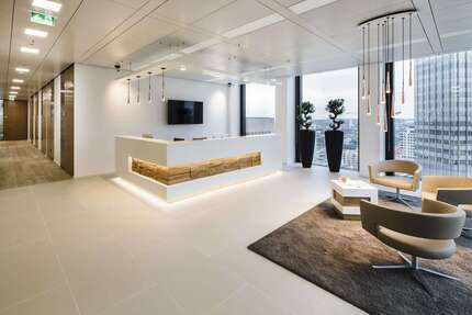Büro in Frankfurt am Main 2.490 € 24 m² zimmer