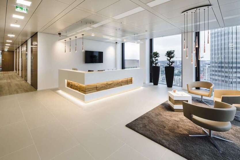 Büro in Frankfurt am Main 2.490 € 24 m² zimmer