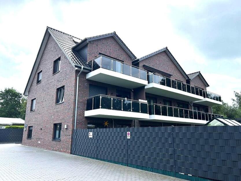 2-Zimmer Mietwohnung im Dachgeschoss mit einem ca. 19 m² großem Balkon - Penthouse-Feeling vorprogrammiert
