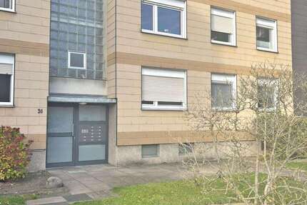 Wohnung zum Mieten in Hamm 300 € 34 m² 1 zimmer