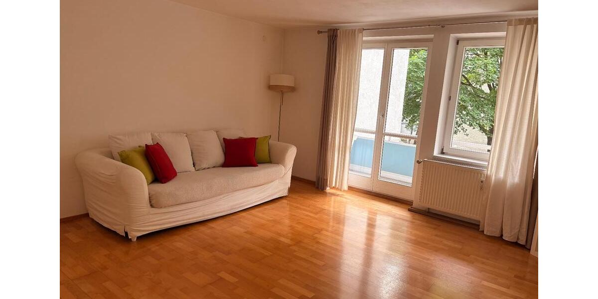Etagenwohnung München Schwabing-West - 2 Zimmer, 60 m&sup2;, 1.365&euro; | Angebot:26635449