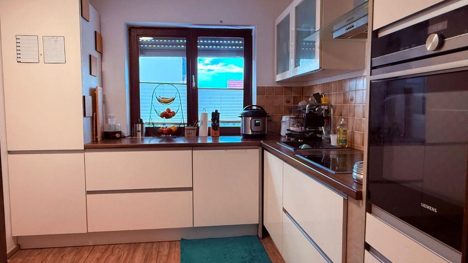 Hochparterre Sulzemoos Wiedenzhausen - 2 Zimmer, 70 m&sup2;, 1.370&euro; | Angebot:26670233