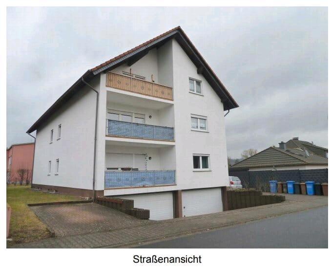 Dachgeschoßwohnung Birstein - 3 Zimmer, 55 m&sup2;, 850&euro; | Angebot:24864135