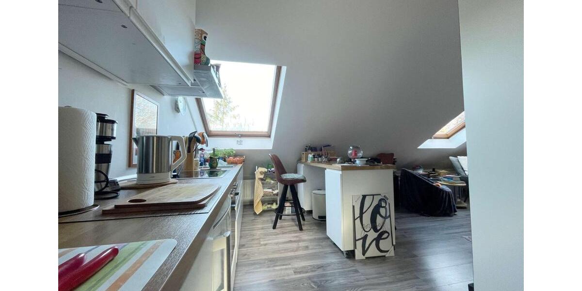 Dachgeschoßwohnung Brombachtal - 2 Zimmer, 65 m&sup2;, 570&euro; | Angebot:24812418