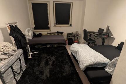 Wohnen auf Zeit Saarbrücken Neue Bremm - 1 Zimmer, 28 m&sup2;, 480&euro; | Angebot:25418954