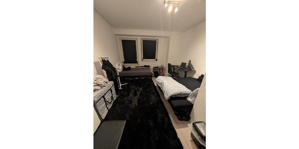 Wohnen auf Zeit Saarbrücken Neue Bremm - 1 Zimmer, 28 m&sup2;, 480&euro; | Angebot:25418954