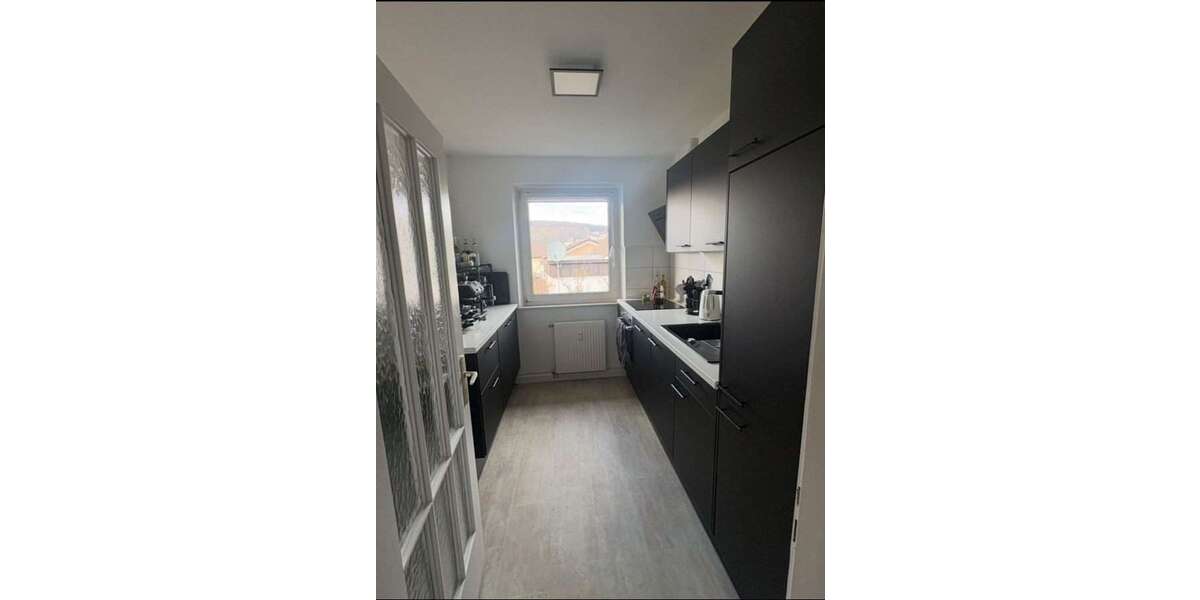 Etagenwohnung Amberg - 2 Zimmer, 57 m&sup2;, 442&euro; | Angebot:26194223