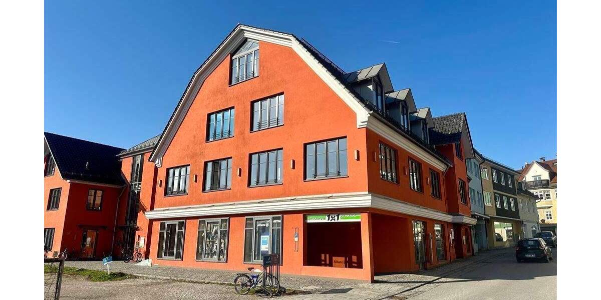 Gewerbeobjekt Murnau a. Staffelsee Murnau - 4 Zimmer, 105 m&sup2;, 1.600&euro; | Angebot:25682687