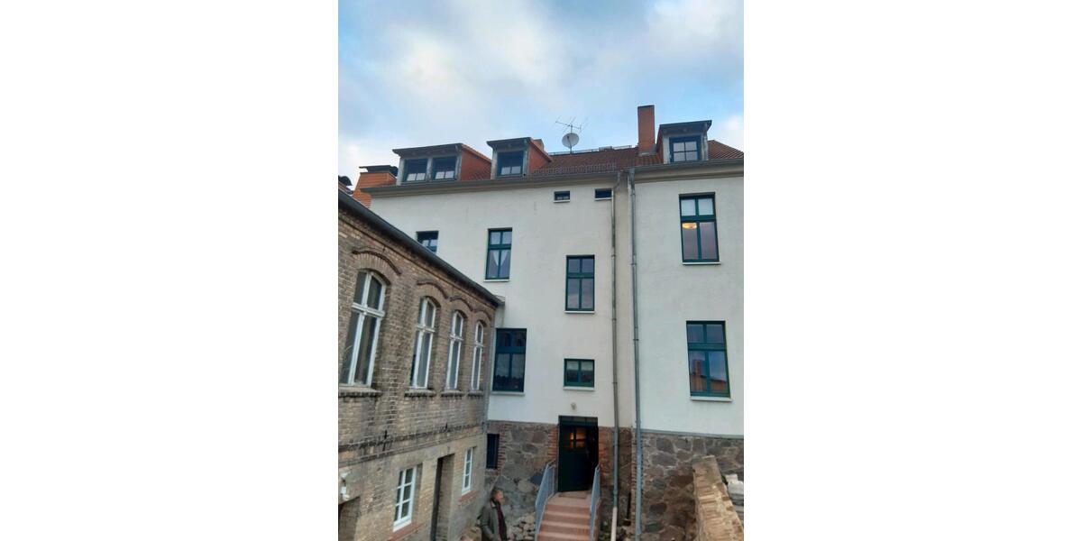 Dachgeschoßwohnung Oderberg - 3.5 Zimmer, 115 m&sup2;, 790&euro; | Angebot:24805131