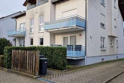 Wohnung Karlsruhe Neureut - 1 Zimmer, 34 m&sup2;, 650&euro; | Angebot:25625425