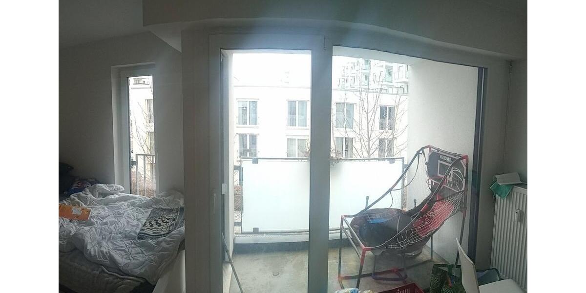 Etagenwohnung Regensburg Brandlberg - 2 Zimmer, 31 m&sup2;, 960&euro; | Angebot:26525639