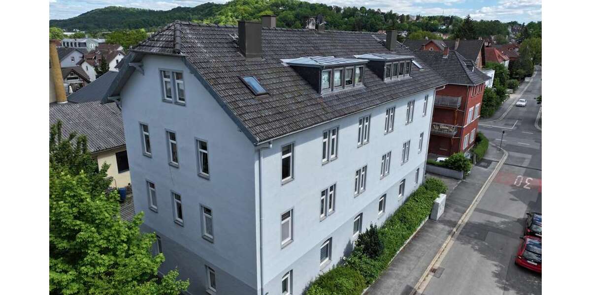 Etagenwohnung Coburg Neuses bei Coburg - 2 Zimmer, 50 m&sup2;, 520&euro; | Angebot:27029318