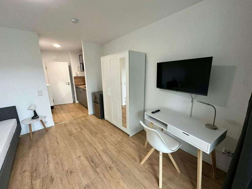 Wohnen auf Zeit in Köln 1.150 € 1 zimmer