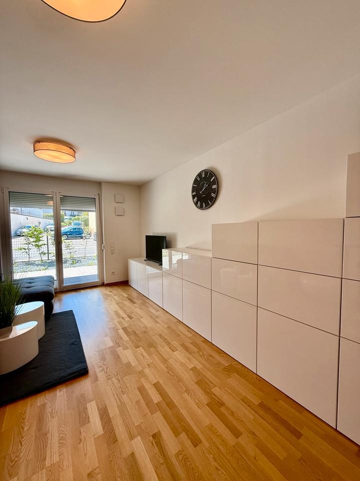 Sonniges Single -Apartment mit Terrasse in Top-Lage Traunstein zimmer
