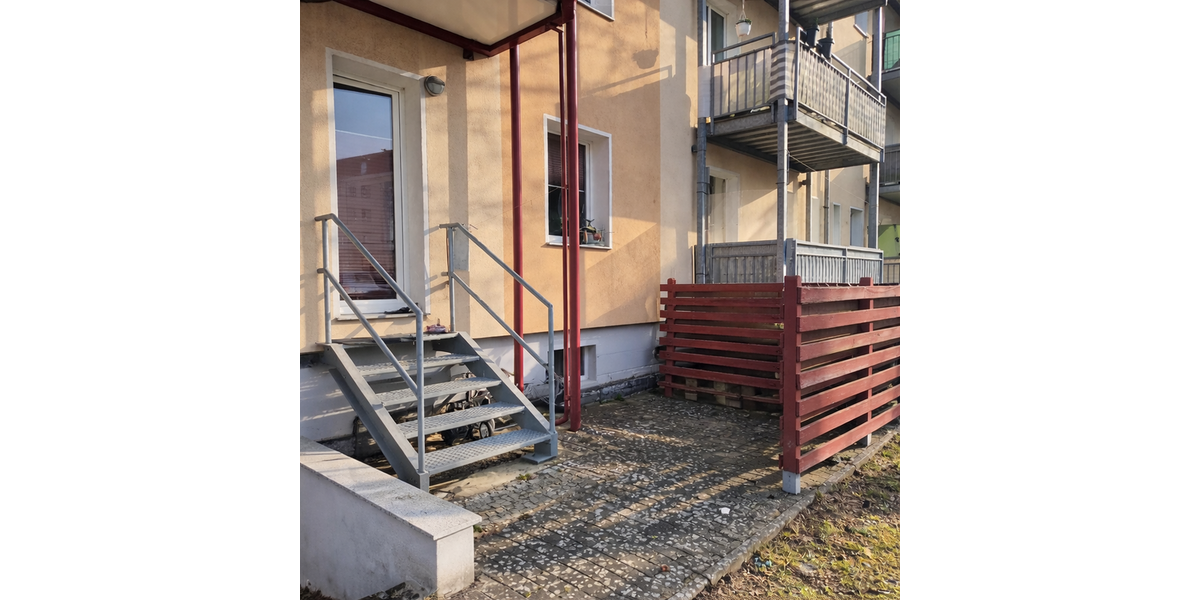 Etagenwohnung Stralsund Langendorfer Berg - 2 Zimmer, 49 m&sup2;, 450&euro; | Angebot:25536306