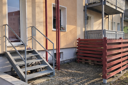 Wohnung Stralsund Langendorfer Berg - 2 Zimmer, 49 m&sup2;, 450&euro; | Angebot:25536306