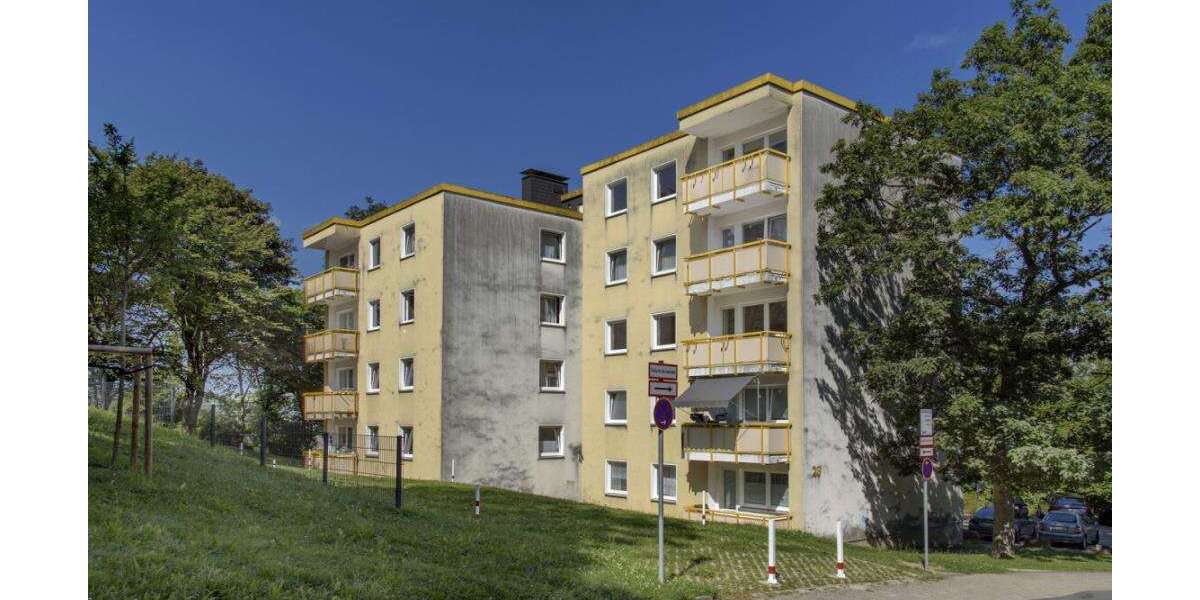 Etagenwohnung Siegen Geisweid - 4 Zimmer, 75 m&sup2;, 459&euro; | Angebot:26729495