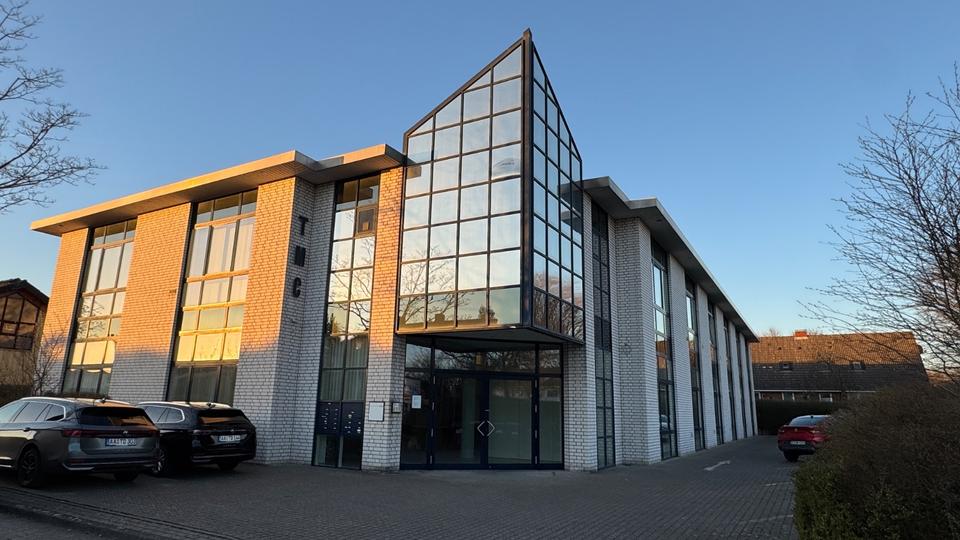 Büroraum, Showroom, zimmer