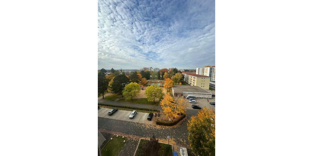 Etagenwohnung Schweinfurt Bellevue - 3 Zimmer, 80 m&sup2;, 880&euro; | Angebot:24374976