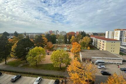 Wohnung Schweinfurt Bellevue - 3 Zimmer, 80 m&sup2;, 880&euro; | Angebot:24374976