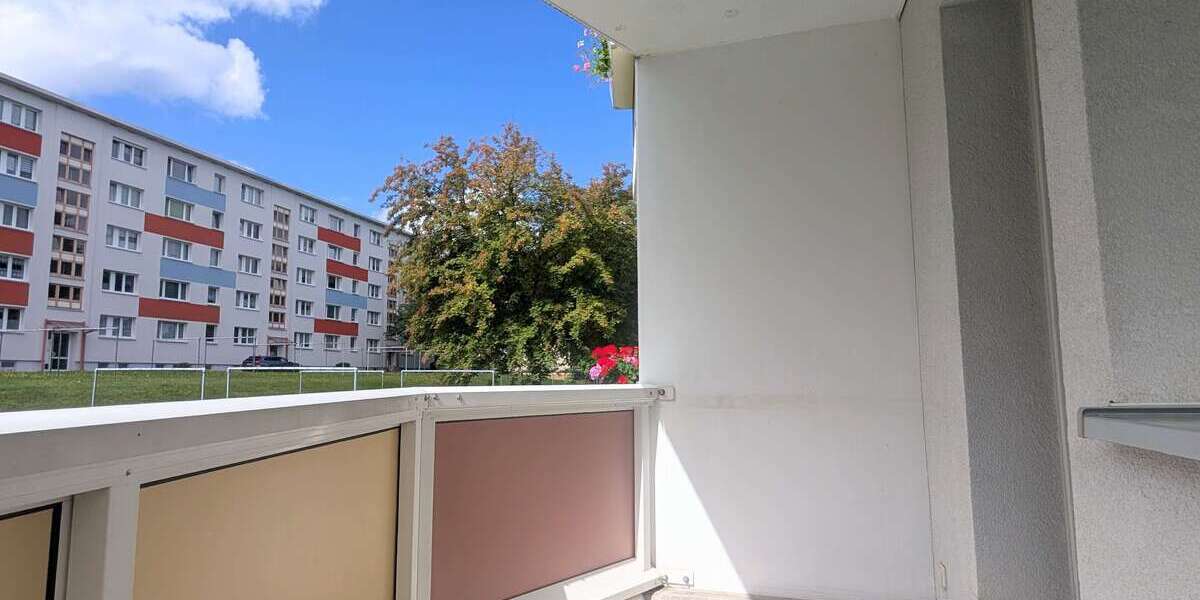 Etagenwohnung Freiberg Freiberg West - 3 Zimmer, 59 m&sup2;, 413&euro; | Angebot:27283589