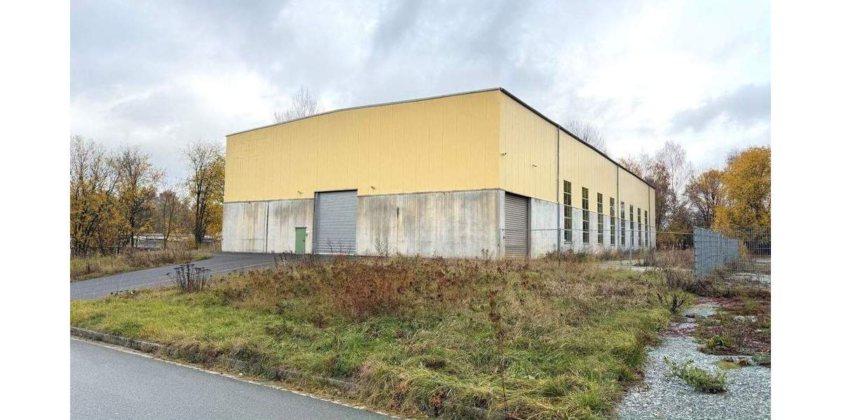 Gewerbeobjekt Marktredwitz - 8.900&euro; | Angebot:26064740