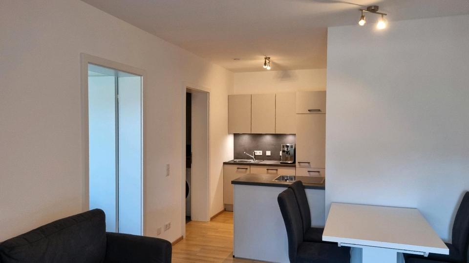 Erdgeschoßwohnung Höslwang - 2 Zimmer, 44 m&sup2;, 780&euro; | Angebot:25922042