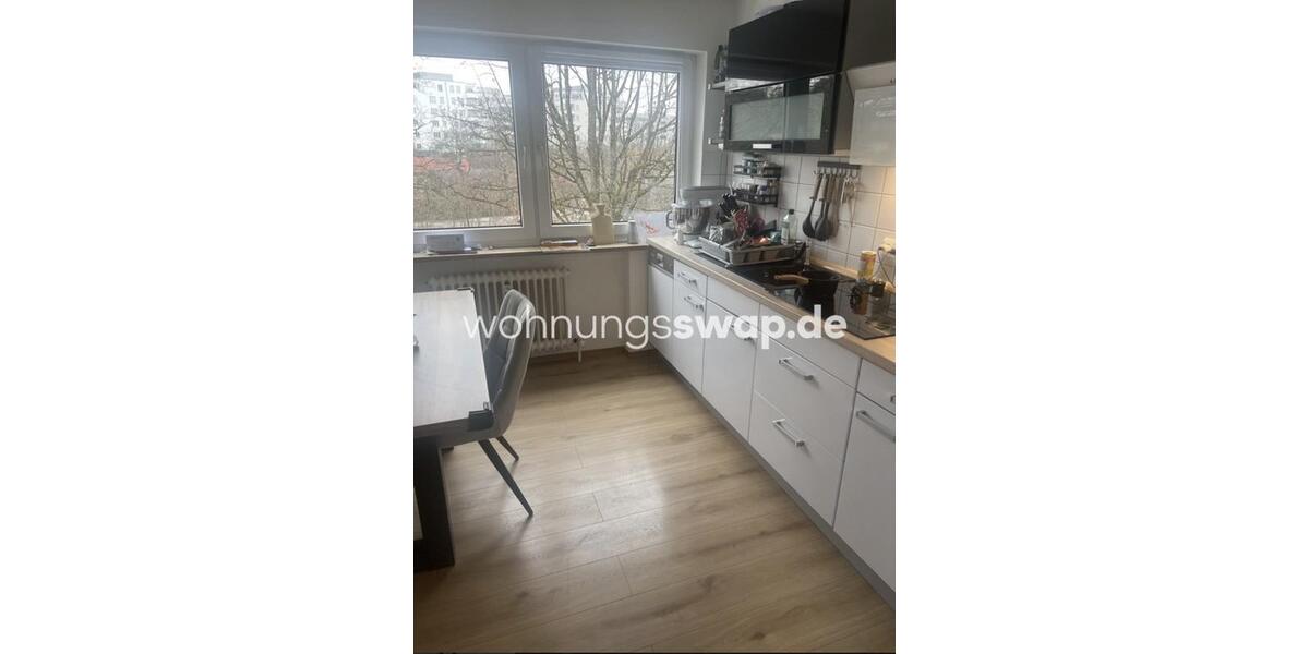 Etagenwohnung München Sendling-Westpark - 3 Zimmer, 61 m&sup2;, 820&euro; | Angebot:25765716