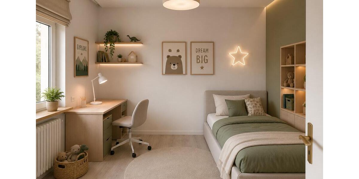 Etagenwohnung Baden-Baden Baden - 3 Zimmer, 99 m&sup2;, 1.089&euro; | Angebot:26638976