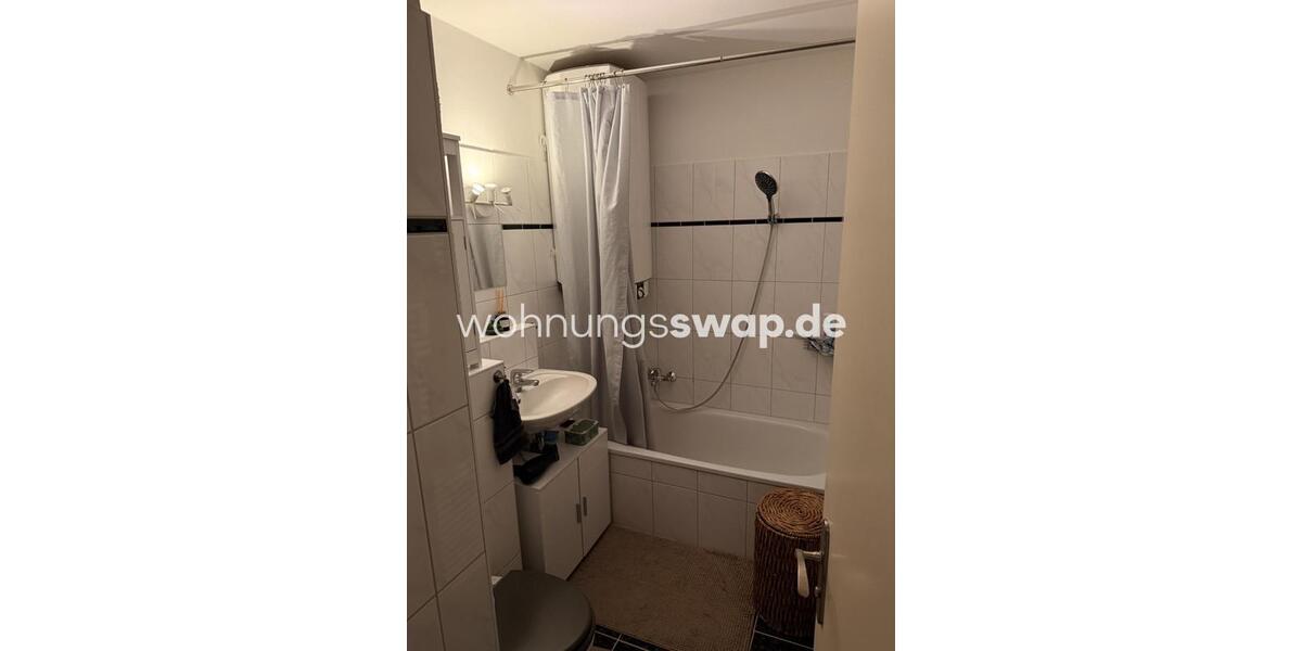 Etagenwohnung München Schwabing-Freimann - 1 Zimmer, 38 m&sup2;, 780&euro; | Angebot:24540482