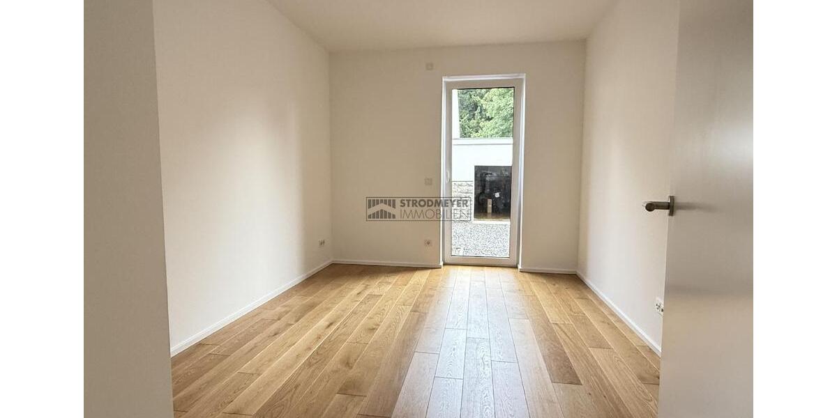 Erstbezug einer exklusiven Neubauwohnung in vorteilhafter Lage 4 zimmer