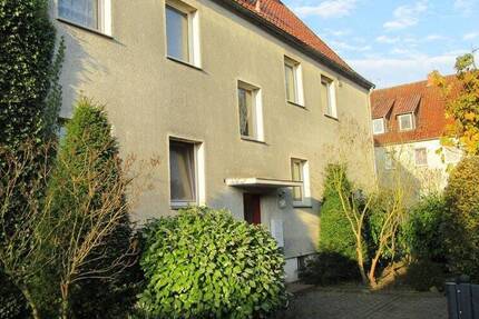 SingleWohnung im Dachgeschoss