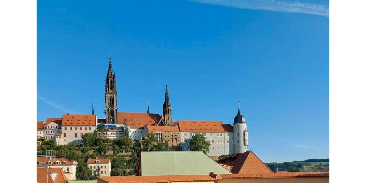 Wunderschöne Altbauwohnung in der Meißner Altstadt 4 zimmer