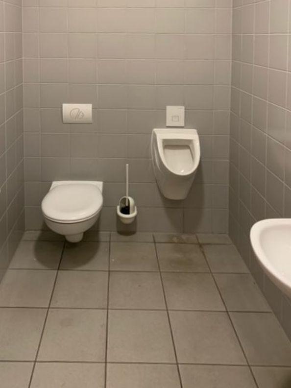 VB3922 Attraktive, barrierefreie, helle und klimatisierte Gewerbefläche mit großem Schaufenster Regensburg - Ost zimmer