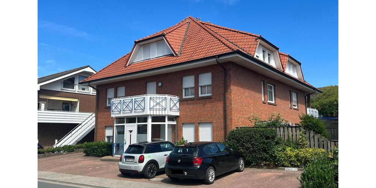 Etagenwohnung Ankum - 2 Zimmer, 63 m&sup2;, 470&euro; | Angebot:25979183
